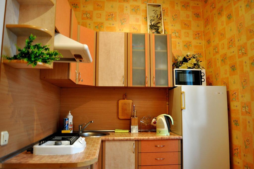 Apartment On Vasilka 4 Grodno Camera foto
